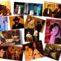TEATRON Theatre Presents BLUISH At the Toronto Centre for the Art